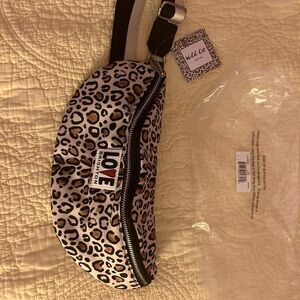 Brighton Wild Cat Belt Bag